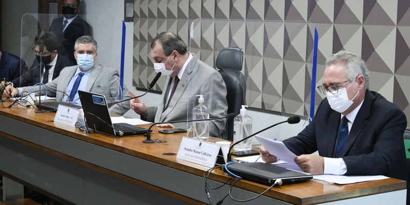 © Edilson Rodrigues/Agência Senado