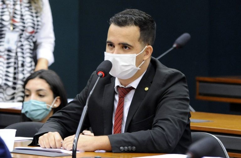 Junio Amaral: explosão em Beirute (Líbano) chocou o mundo - (Foto: Gustavo Sales/Câmara dos Deputados)