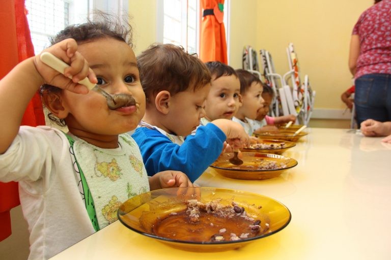 A alimentação escolar será um dos temas em debate - (Foto: Marcel Ávila/Prefeitura de Pelotas-RS)