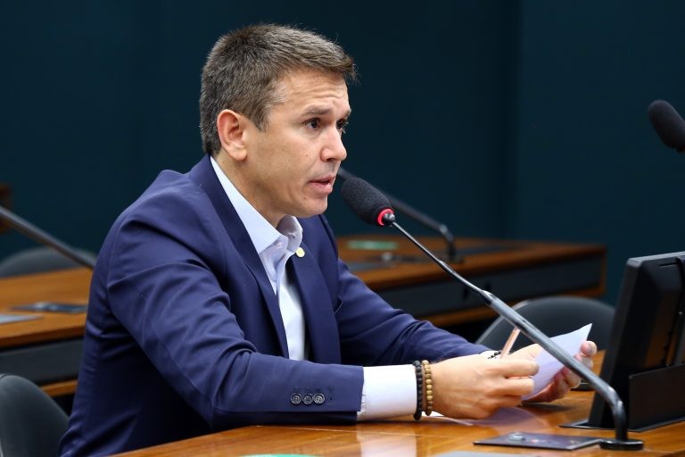 Felipe Carrerras: atividade contribui para uma melhor gestão do esporte - (Foto: Najara Araujo/Câmara dos Deputados)
