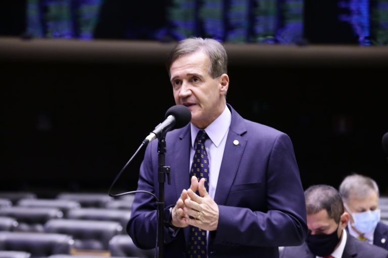 Aluisio Mendes defendeu a aprovação da proposta - (Foto: Cleia Viana/Câmara dos Deputados)