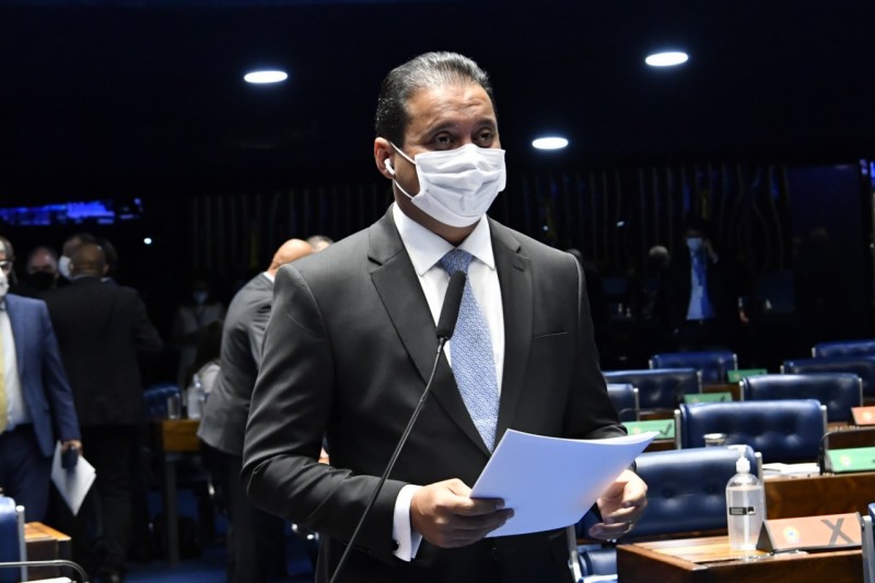 Pedido foi do senador Weverton (PDT-MA), que considerou que como o Senado já aprovou um projeto com o mesmo teor, que está tramitando na Câmara, será mais adequado esperar a decisão dos deputados - Waldemir Barreto/Agência Senado
