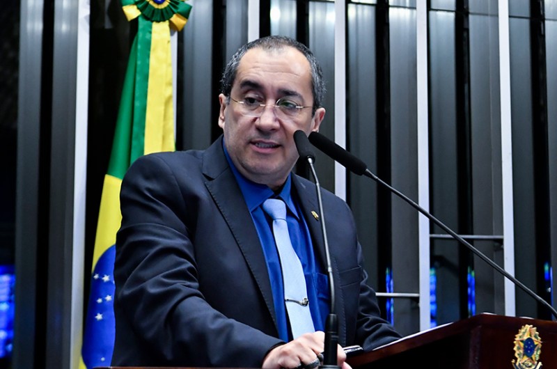 Projeto do senador Jorge Kajuru (Podemos-GO) quer garantir em lei a ampliação do Parque - Waldemir Barreto/Agência Senado