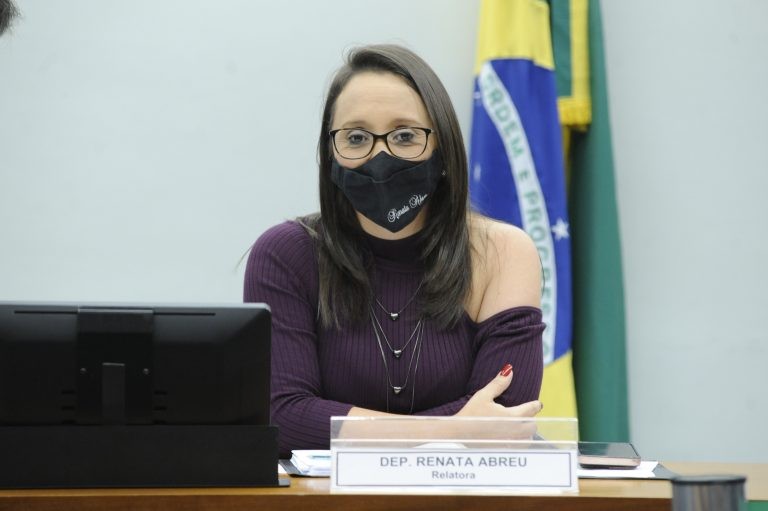 Abreu está negociando com partidos percentual de cotas para mulheres - (Foto: Cleia Viana/Câmara dos Deputados)