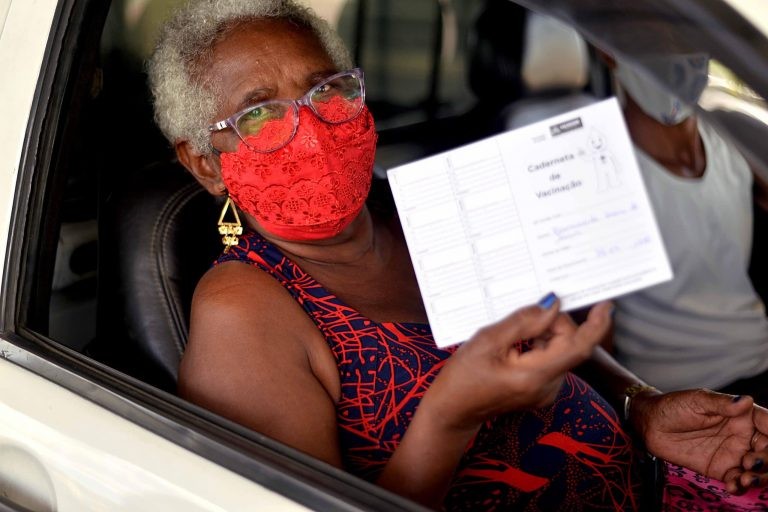 Audiência também vai debater a criação do Certificado de Imunização e Segurança Sanitária - (Foto: Jefferson Peixoto/Secom-Salvador)