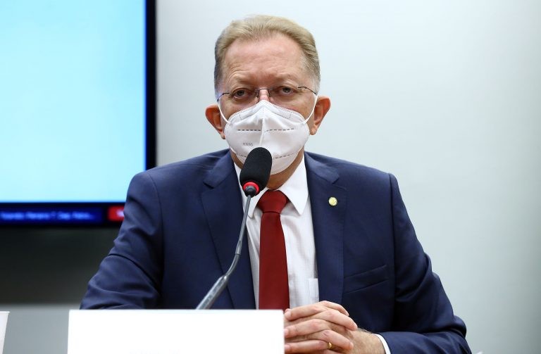 Texto do relator, João Campos, não teve consenso e não foi votado na comissão especial - (Foto: Cleia Viana/Câmara dos Deputados)