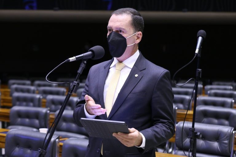 Vinicius Carvalho disse que a obrigação é desproporcional - (Foto: Maryanna Oliveira/Câmara dos Deputados)