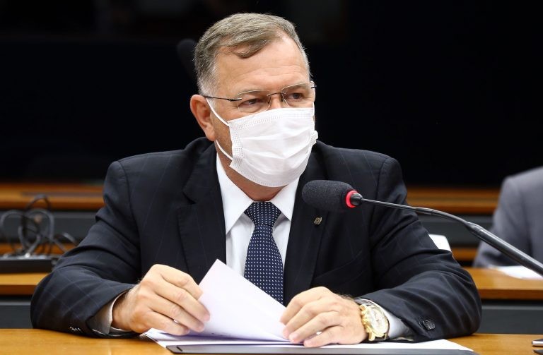 Julio Mosquini: proposta contribui para a redução dos custos de produção - (Foto: Cleia Viana/Câmara dos Deputados)