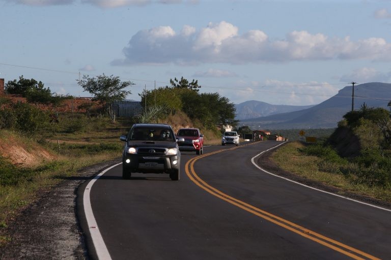 Em 2021 o seguro obrigatório para veículos automotores passou a ser gerido pela Caixa - (Foto: Paula Fróes/Governo da Bahia)