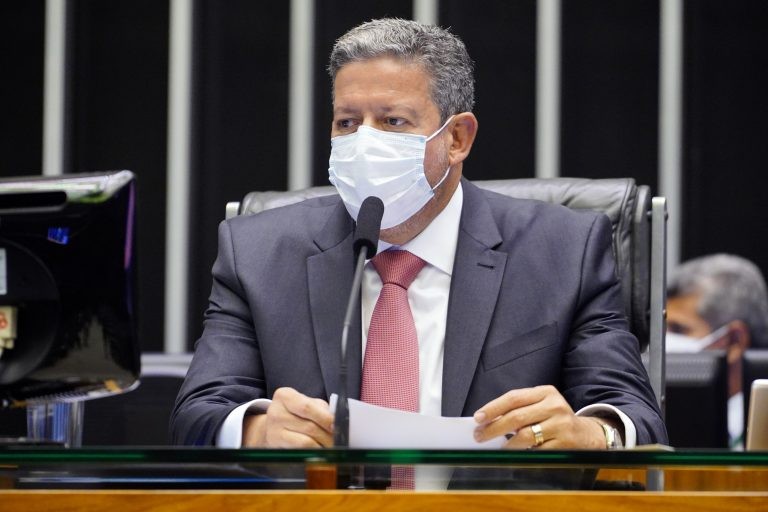 Presidente da Câmara dos Deputados, Arthur Lira - (Foto: Pablo Valadares/Câmara dos Deputados)