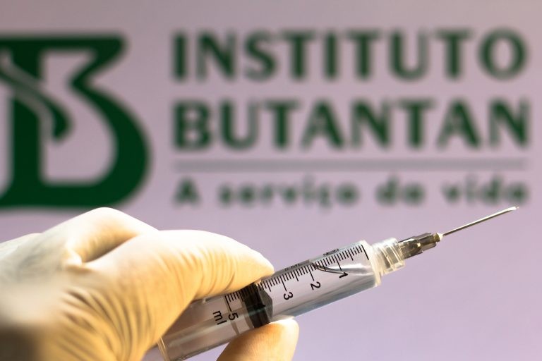 Butantan e Fiocruz terão preferência na liberação de emendas parlamentares - (Foto: Rafapress/Depositphotos)