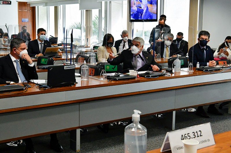 Waldemir Barreto/Agência Senado