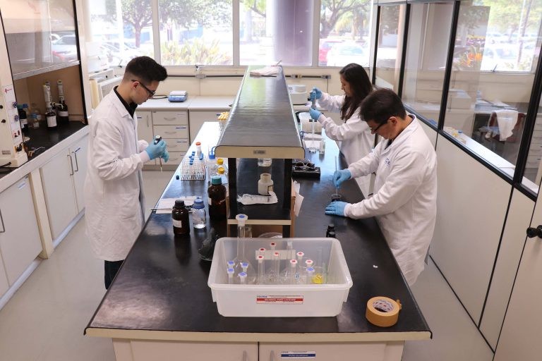 Lei proibiu o contingenciamento de recursos para Fundo da Ciência - (Foto: Tecpar/Agência de Notícias do Paraná)