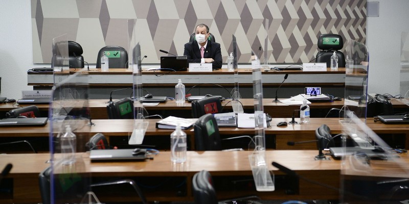 © Pedro França/Agência Senado