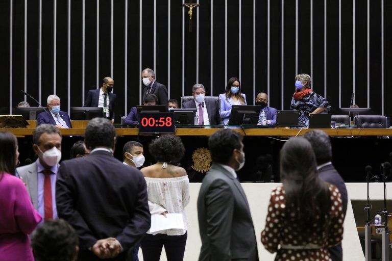 Sessão do Plenário da Câmara dos Deputados - (Foto: Cleia Viana/Câmara dos Deputados)