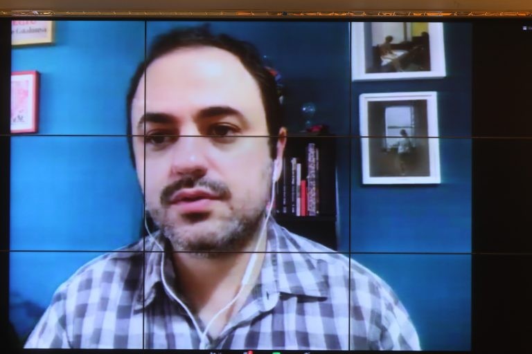 Glauber Braga fez um apelo para que governo retire a medida provisória - (Foto: Luis Macedo/Câmara dos Deputados)