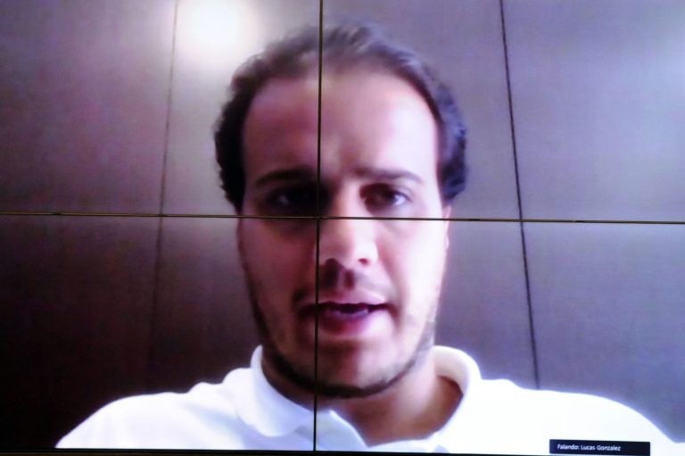 Lucas Gonzalez: 