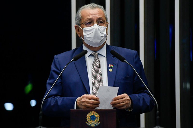 Jefferson Rudy/Agência Senado