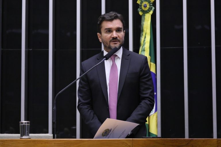 Celso Sabino, relator do projeto de lei - (Foto: Cleia Viana/Câmara dos Deputados)
