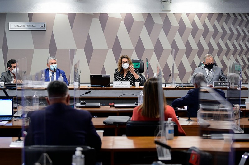 Pedro França/Agência Senado