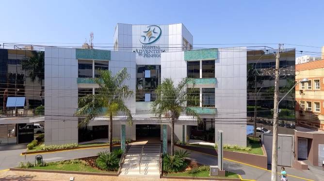 Paciente estava internado desde 18 de maio - (Foto: Divulgação Hospital Adventista do Pênfigo)