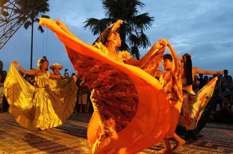 Carimbó, dança típica do Pará - (Foto: Everaldo Nascimento/OS PARÁ 20)