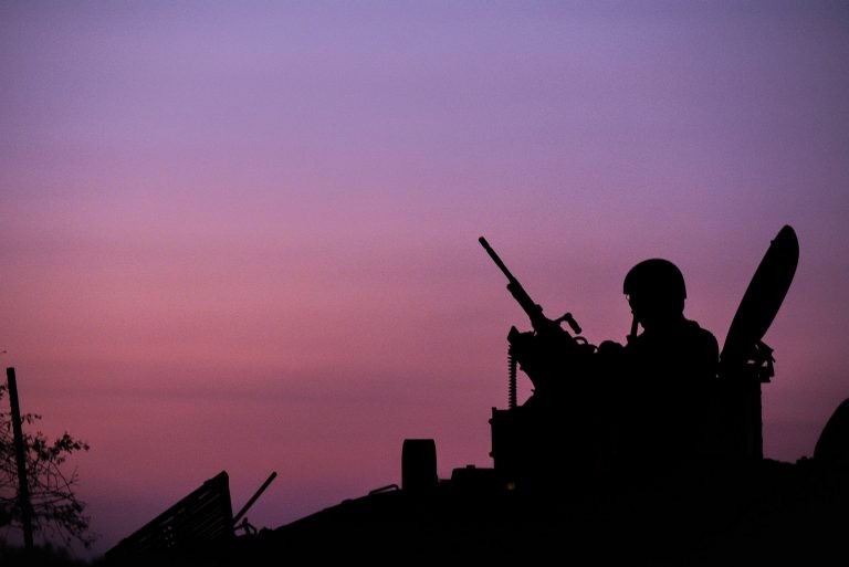 Foto: Divulgação/Israel Defense Forces