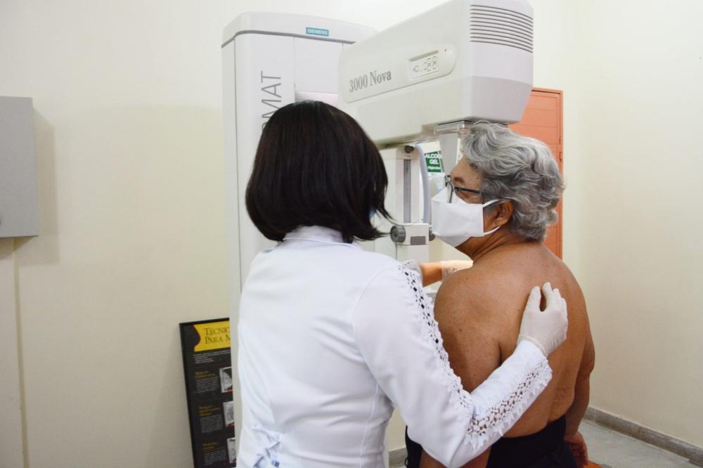 Exame é muito importante no combate à doença (Foto: Divulgação)