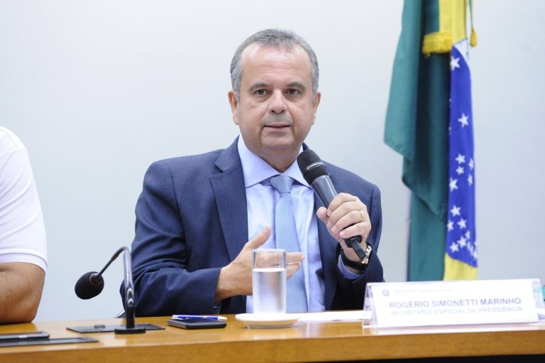 Marinho também deve falar sobre os planos do ministério para 2021 - (Foto: Cleia Viana/Câmara dos Deputados)