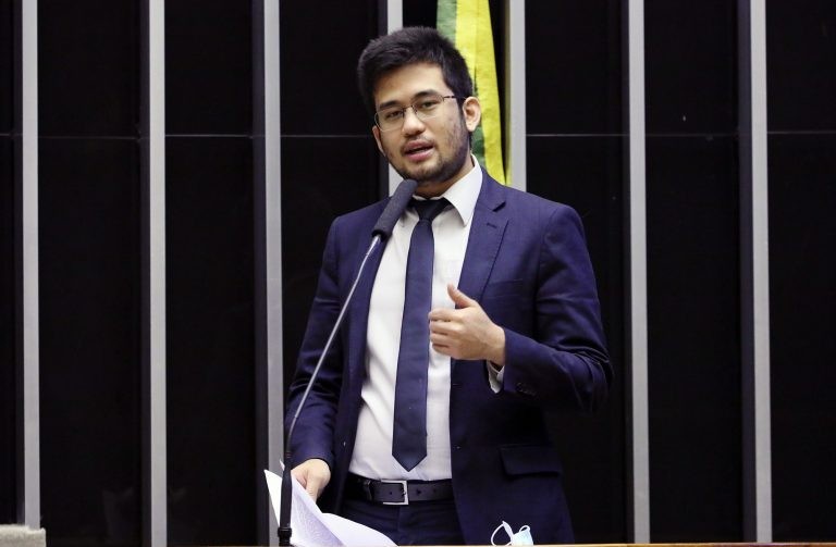 Kataguiri: é tendência crescente a disponibilização de dados públicos - (Foto: Luis Macedo/Câmara dos Deputados)