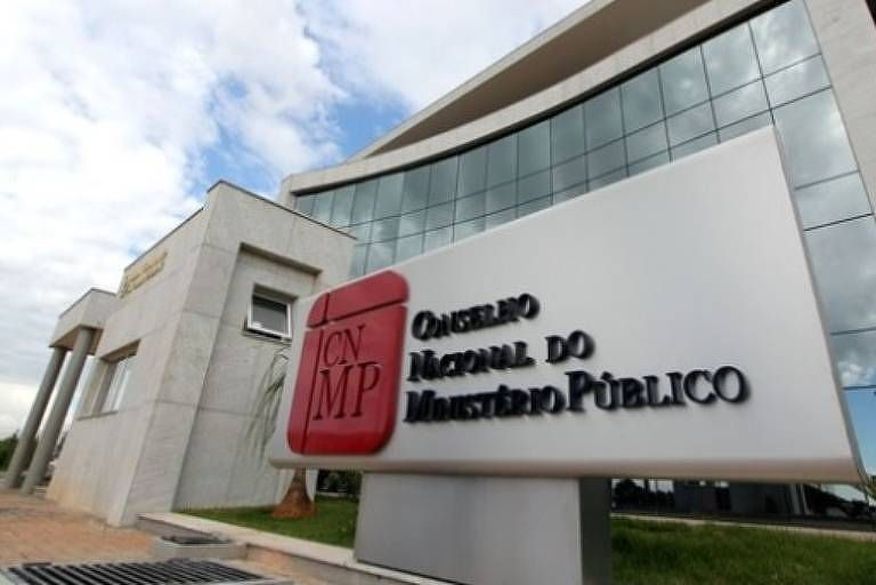 Sede do Conselho Nacional do Ministério Público (CNMP), em Brasília. (Foto: Divulgação)
