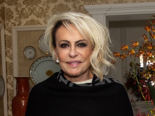 Ana Maria Braga (Foto: Clayton Felizardo/Brazil News)