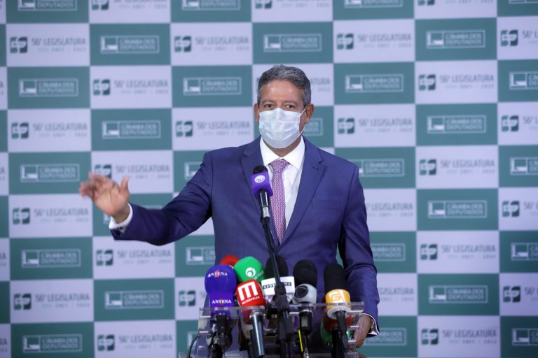 Lira negou que haja resistência à PEC dos Precatórios Fonte: Agência Câmara de Notícias