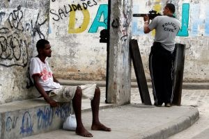Pela proposta, territórios conflagrados receberiam atenção especial dos governos - (Foto: TV CÂMARA)