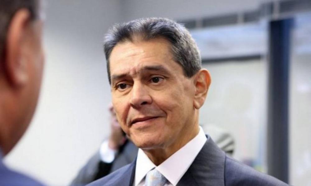 Roberto Jefferson, do PTB Foto: Agência O Globo