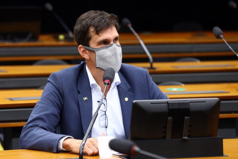Luiz Lima: pandemia agravou problemas financeiros dos times - (Foto: Cleia Viana/Câmara dos Deputados)