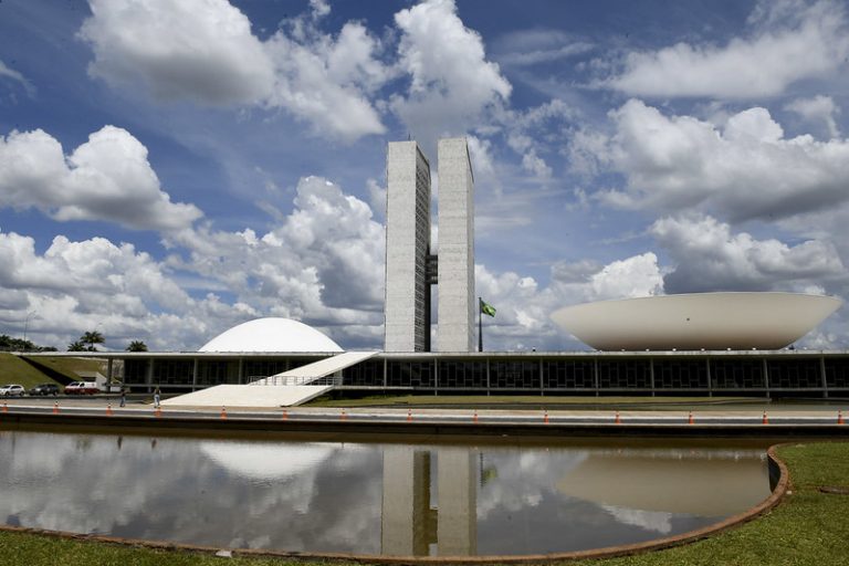 Congresso Nacional (Foto: Roque de Sá/Agência Senado)