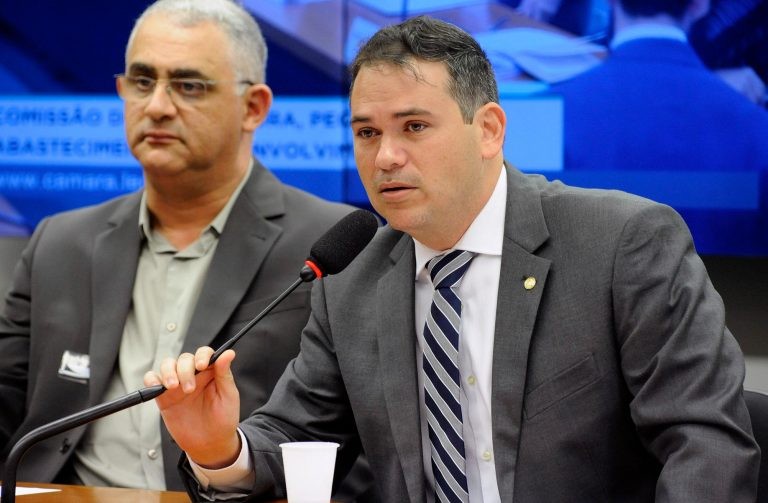 Beto Rosado: profissionais estão mais expostos ao coronavírus - (Foto: Luis Macedo/Câmara dos Deputados)