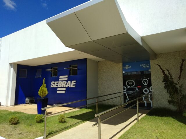 Sede do Sebrae Patos
