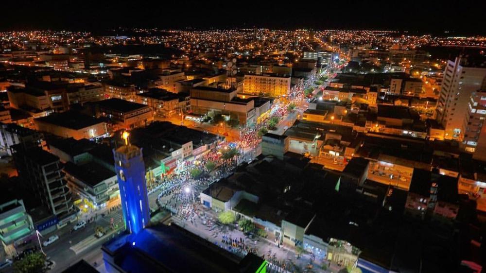 Foto: Centro de Patos