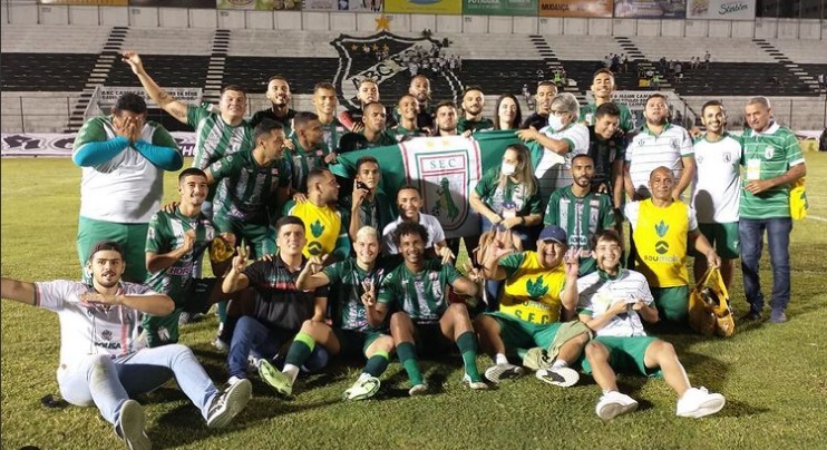 (Foto: Divulgação/Sousa Esporte Clube)