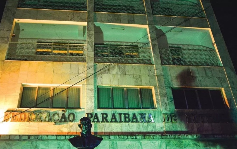 Sede da FPF (Foto: Arquivo/