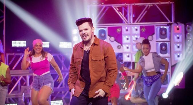 Na UTI, Thiago Costa está consciente e se alimentando REPRODUÇÃO/INSTAGRAM