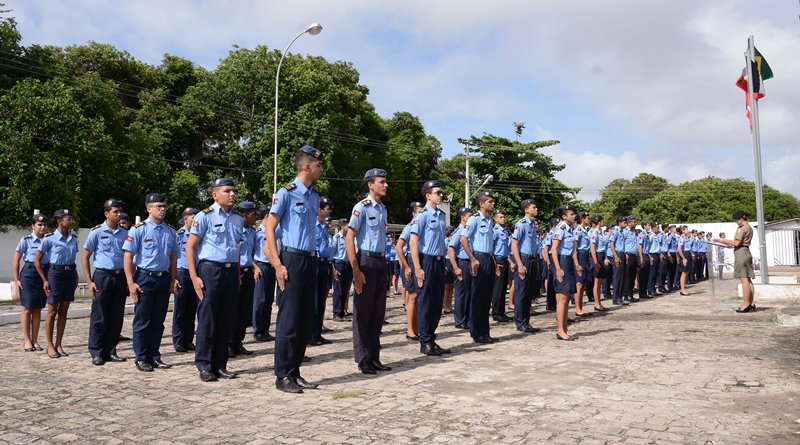 Colégio da Polícia Militar abriu 140 vagas para novos alunos (Foto: Divulgação)