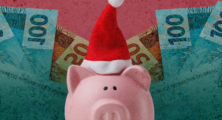 Segunda parcela da gratificação natalina é paga até 20 de dezembro