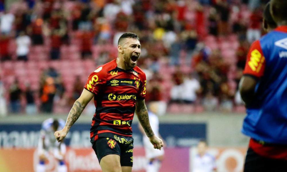 Foto: Anderson Stevens/Sport