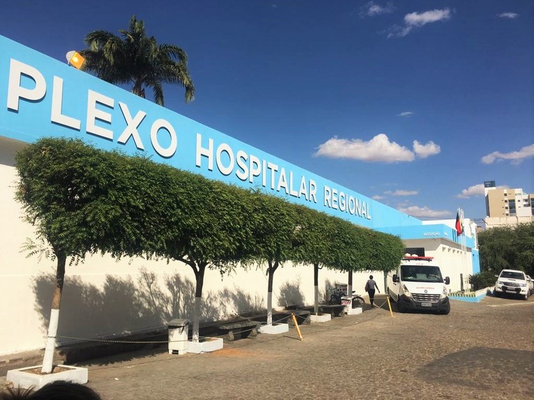 Complexo Hospitalar de Patos