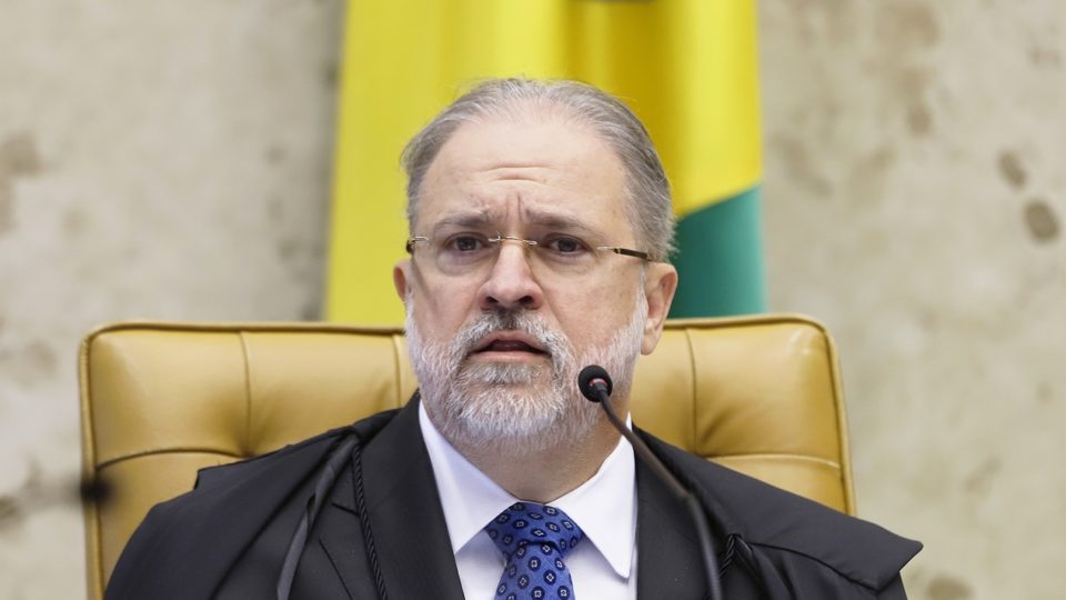 Aras, sobre provas da CPI da Covid: ‘Tudo será remetido para a Suprema Corte’