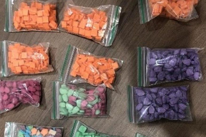 As drogas revendidas em Campina Grande eram do tipo sintético e conhecidas como 