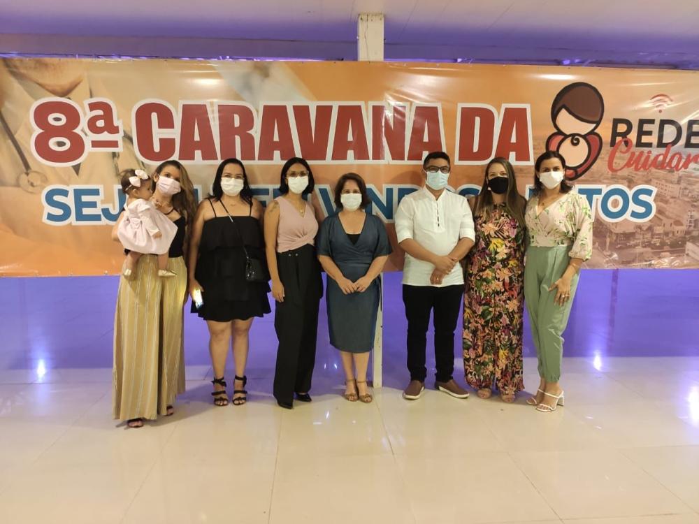 Secretária de Desenvolvimento Social, Helena Wanderley 